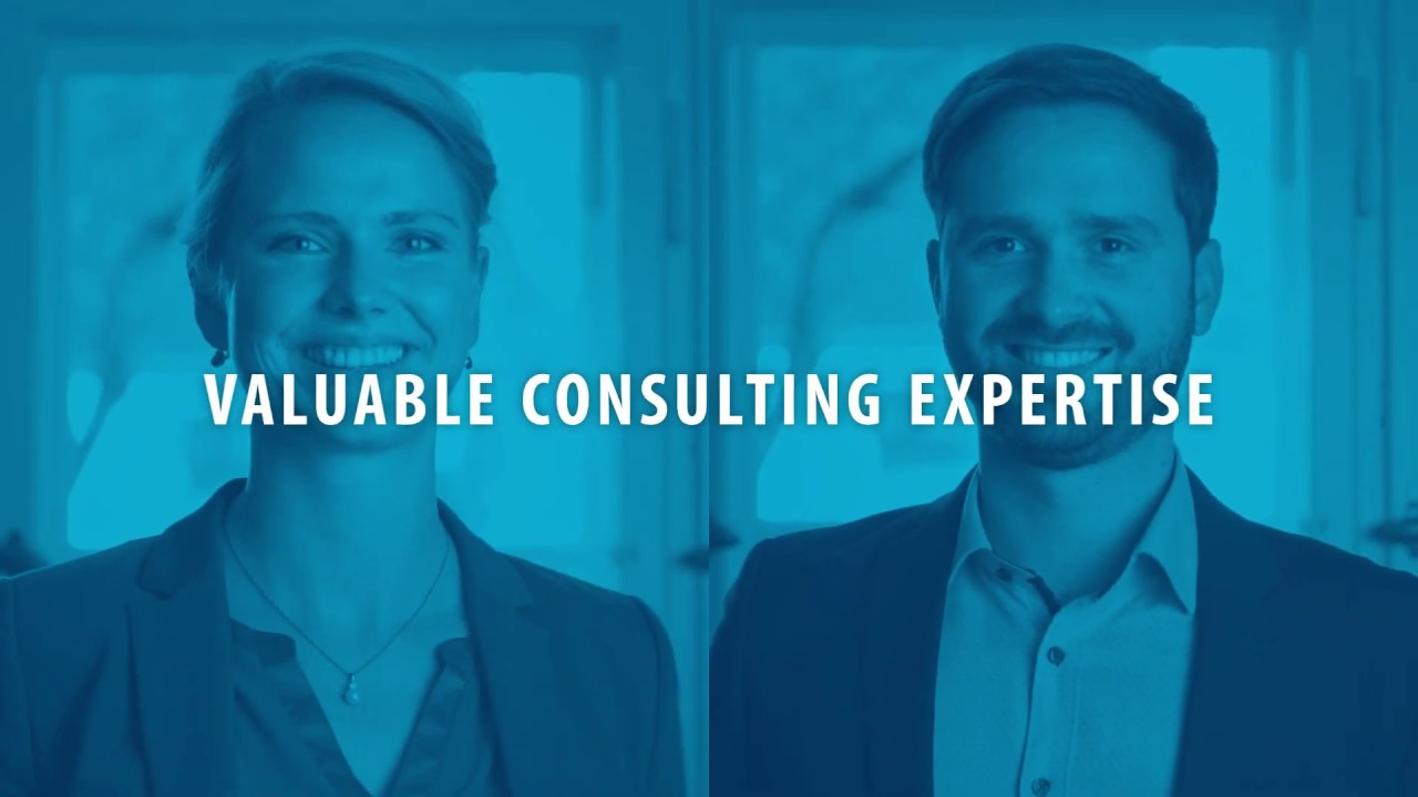 We support you - from the initial idea to the final investment and beyond