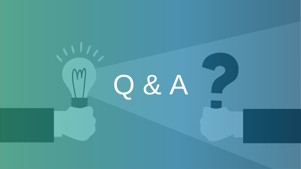 What investors really want to know